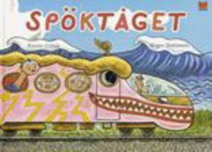 Omslagsbild för Spöktåget